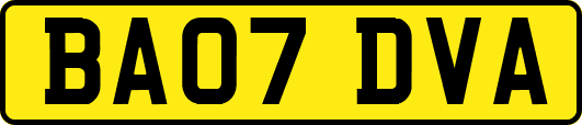 BA07DVA