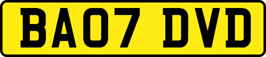 BA07DVD