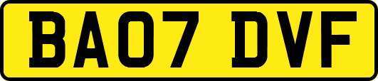 BA07DVF