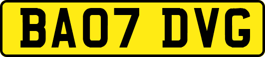 BA07DVG