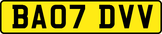 BA07DVV