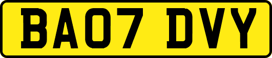 BA07DVY