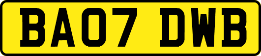 BA07DWB