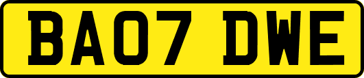 BA07DWE