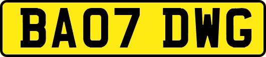 BA07DWG