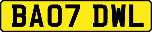 BA07DWL