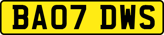 BA07DWS