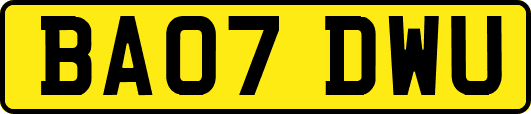 BA07DWU