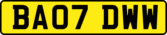BA07DWW