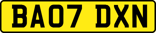 BA07DXN