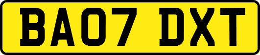 BA07DXT