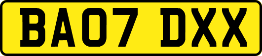BA07DXX