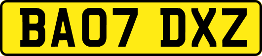 BA07DXZ