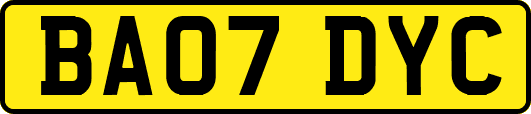 BA07DYC