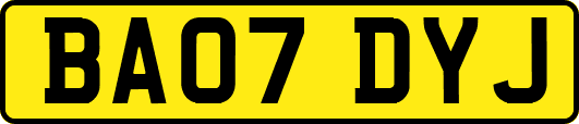 BA07DYJ