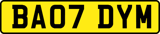 BA07DYM