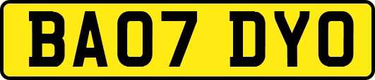 BA07DYO