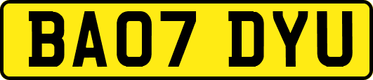 BA07DYU