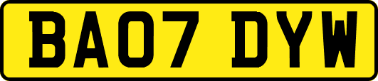 BA07DYW