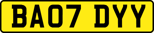 BA07DYY