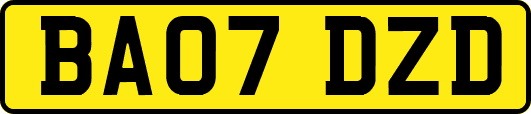 BA07DZD