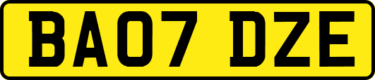 BA07DZE