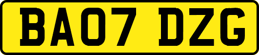 BA07DZG