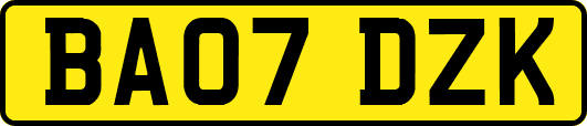 BA07DZK