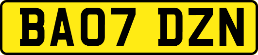 BA07DZN