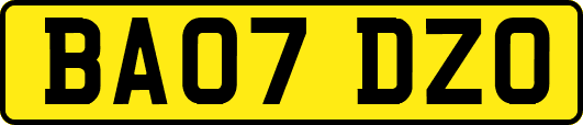 BA07DZO