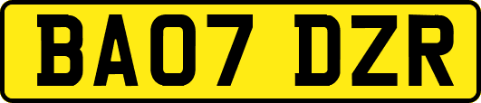 BA07DZR