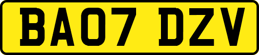 BA07DZV