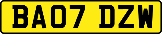 BA07DZW
