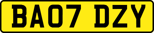 BA07DZY