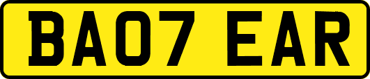 BA07EAR