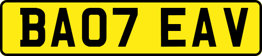 BA07EAV