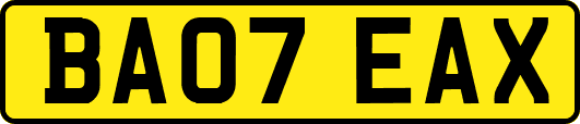 BA07EAX
