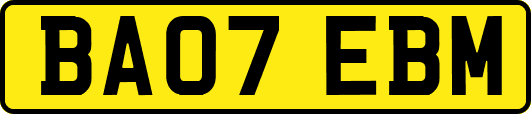 BA07EBM