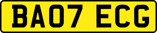 BA07ECG