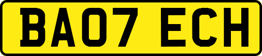BA07ECH