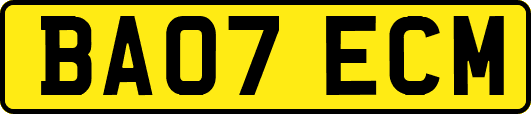 BA07ECM