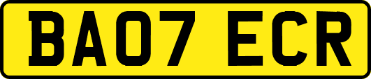 BA07ECR