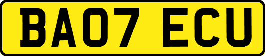 BA07ECU