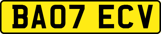 BA07ECV