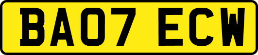 BA07ECW