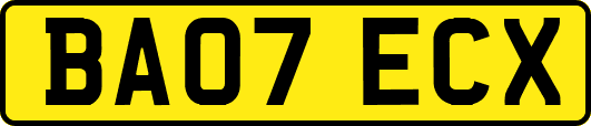 BA07ECX