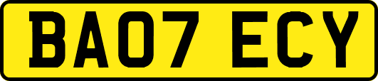 BA07ECY