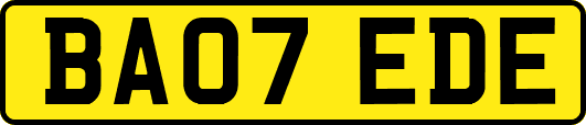 BA07EDE