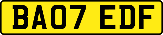 BA07EDF