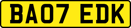 BA07EDK